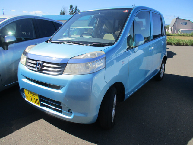 ライフ(ホンダ) C 4WD　エンジンスターターナビETCタイミングベ 中古車画像