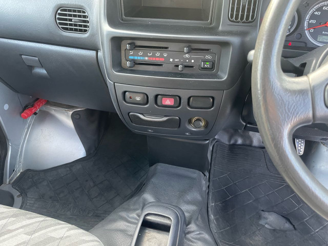 ハイゼットカーゴデラックス ハイルーフ