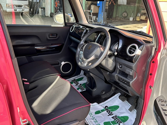 ハスラーX ターボ 4WD