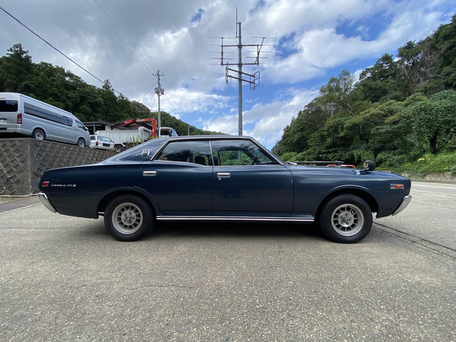 日産 セドリック 2.0 SGL-E 純正5速 310.0万円 昭和51年(1976年) 新潟