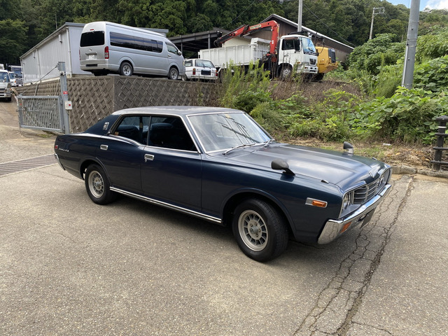 セドリック200E GL 日産 セドリック 2.0 SGL-E 純正5速 298.0万円 昭和51年(1976年) 新潟