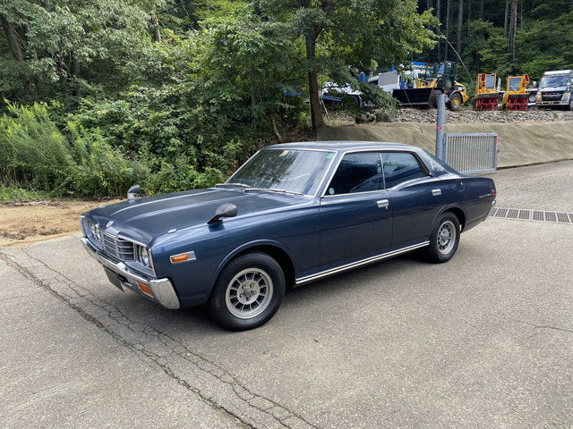 日産 セドリック 2.0 SGL-E 純正5速 310.0万円 昭和51年(1976年) 新潟