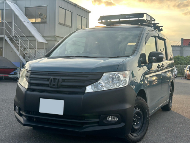 ステップワゴン（ホンダ）2.0 G インターナビ コンフォート セレクション 中古車画像