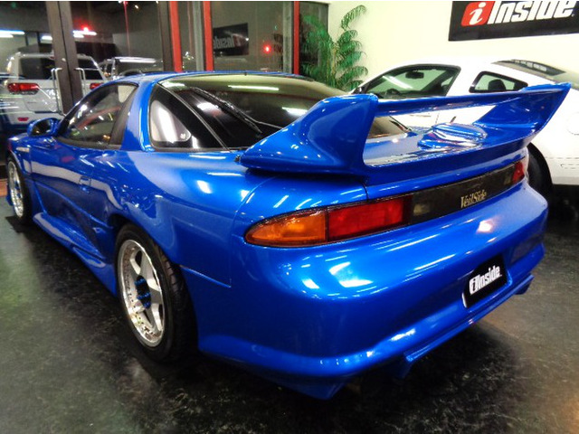 �x�C�T�C�h�u���[M�J���[Veilside�G�A�����C�h�{�f�B&��^���A�X�|&���g���N�^�u��LED���C�g&���J���V�[�g&MOMO�X�e�A�����O&Veilside�A���~&HDD�i�r�������[���Ԃł�