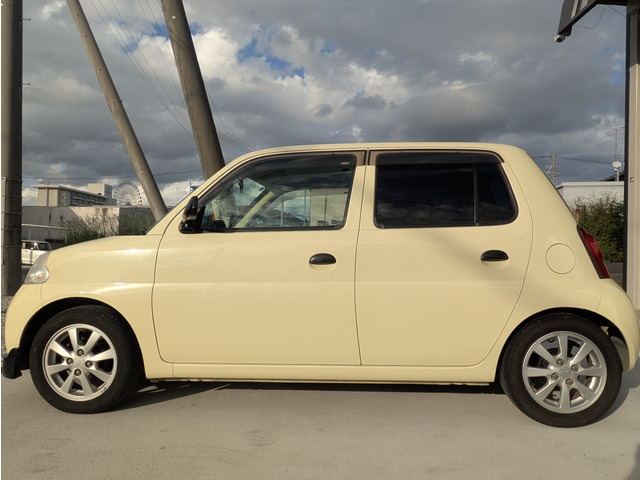 程よくローダウンされているため乗り心地は悪く無し!