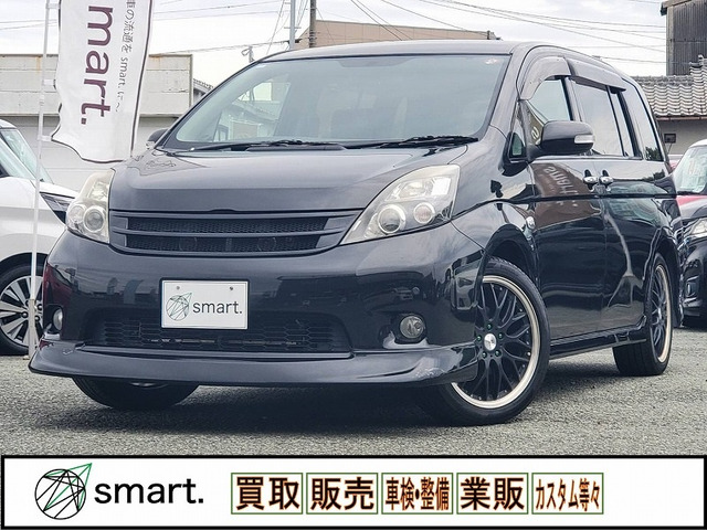 アイシス(トヨタ) 2.0 プラタナ リミテッド　中期/ナビ/両電スラ/Bカメラ/Pスタ 中古車画像