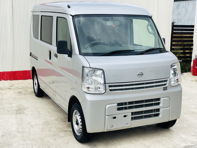 NV100クリッパー(日産) DX　低走行距離☆ETCドラレコ付☆内外美 中古車画像