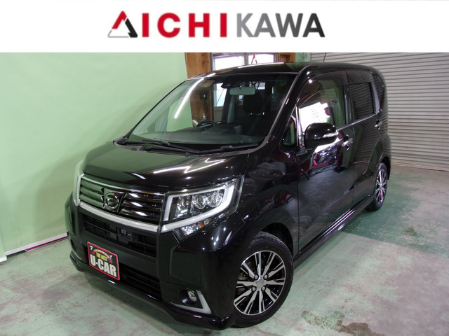 ムーヴカスタム(ダイハツ) X ハイパー SAII SDナビ/バックカメラ 中古車画像