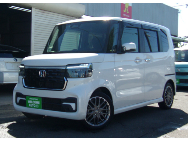 N-BOXカスタムターボ