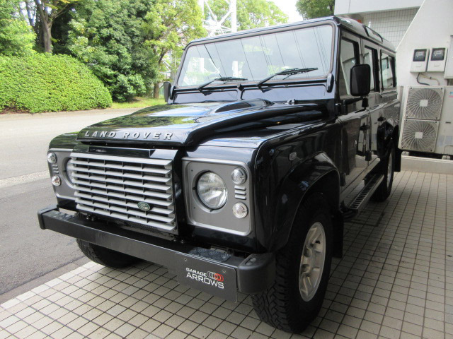 ディフェンダー110 SW ディーゼル 4WD
