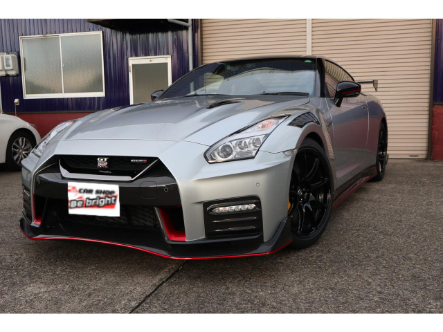 日産(NISMO)GT-R 2台 GTガレージ 7号館: 【PP850/Gr.2】 日産 GT-R ニスモ GT500 '16