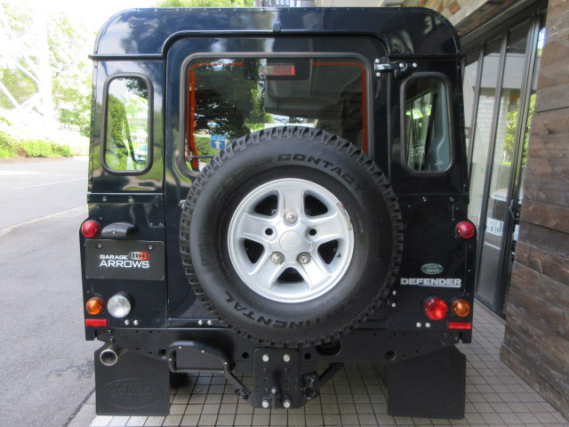 ディフェンダー110 SW ディーゼル 4WD