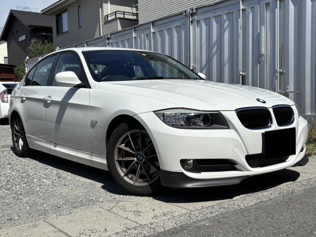 3シリーズセダン(BMW) 320i　パワーシート 純正アルミホイール ETC 中古車画像