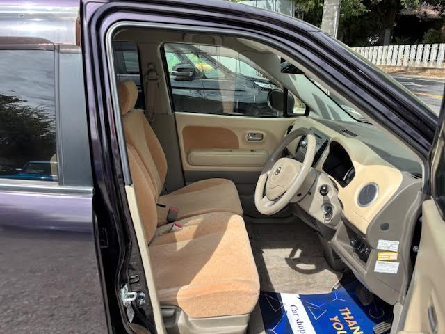 日産 モコ S 低走行!全込み価格! 12.0万円 平成21年(2009年