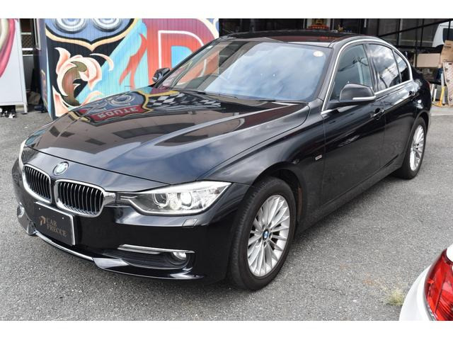 BMW 3シリーズ ブラック(黒)の中古車一覧｜中古車検索 - 価格.com
