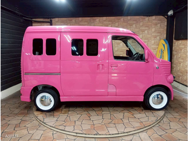 ハイゼットカーゴデラックス ハイルーフ