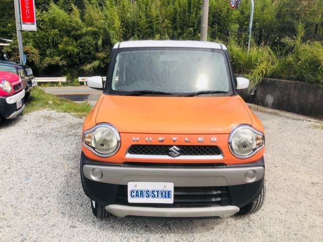 ‼️スズキ ハスラー　G‼️平成27年‼️ナビ‼️テレビ‼️ETC‼️車検2年‼️11万KM スズキ ハスラー G‼️平成27年‼️ナビ‼️テレビ‼️ETC‼️車検2年