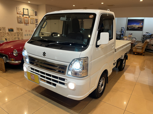 キャリイ(スズキ) KX　ナビTVBカメラETCドラレコHID 中古車画像