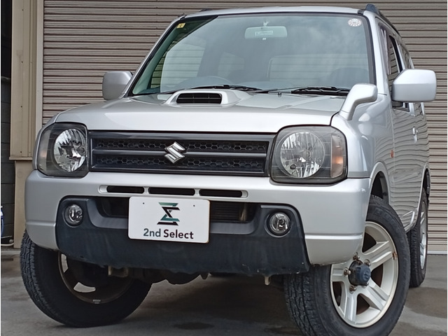 スズキ ジムニー 3ドア 4WD シルバー スズキ ジムニー 3ドア 4WD シルバー スズキ ジムニー シルバー