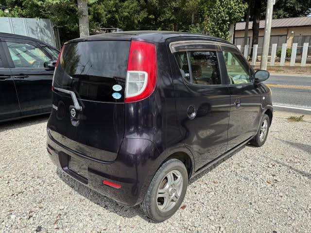 日産 モコ S 低走行!全込み価格! 12.0万円 平成21年(2009年