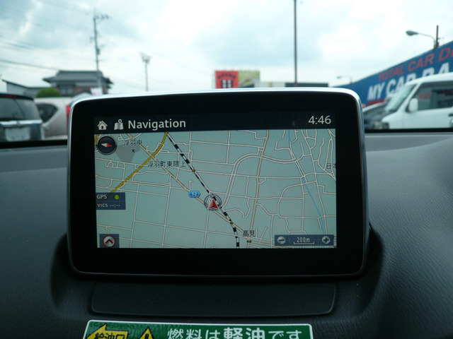 �i�r�Q�[�V�����t�ŏ��߂Ă̊X�����S�h���C�u��