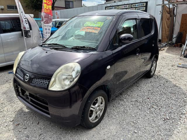 日産 モコ S 低走行!全込み価格! 12.0万円 平成21年(2009年