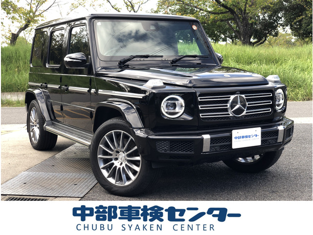 Gクラス(メルセデス・ベンツ) G400d AMG ライン 4WD　1オーナー・G manufaktur 中古車画像