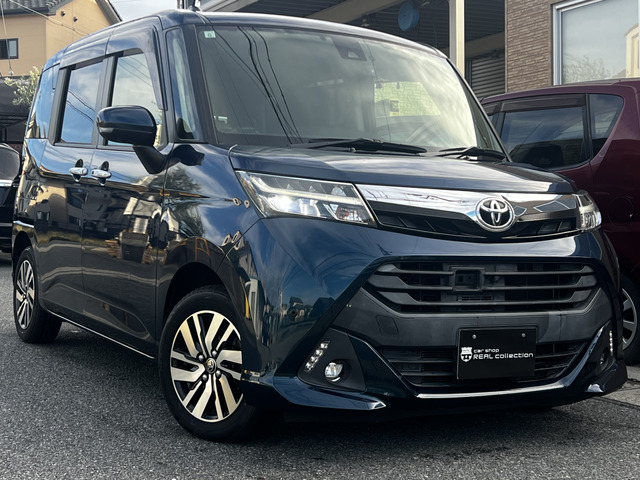 タンク(トヨタ) 1.0 G S　両側パワースライ・衝突軽減ブレーキ搭載! 中古車画像