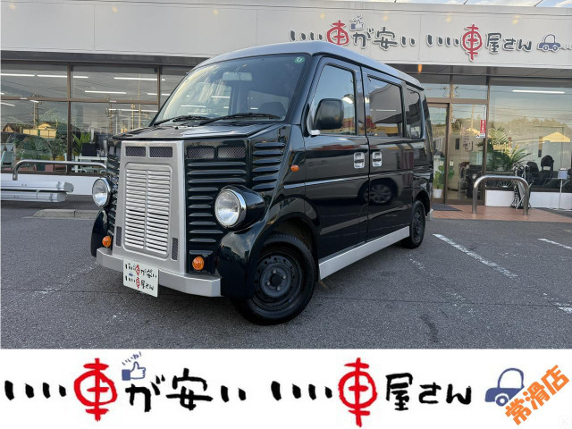 エブリイ(スズキ) PC ハイルーフ 禁煙☆Dオーディオ☆Bカメ☆ETC☆ 中古車画像