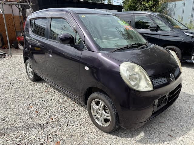 日産 モコ S 低走行!全込み価格! 12.0万円 平成21年(2009年
