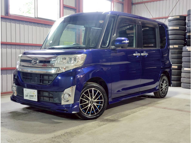 タントカスタムRS 4WD