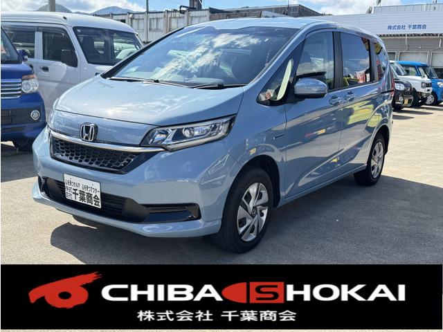 ホンダ フリード 2016年モデル G Honda SENSING 4WDの価格・性能・装備