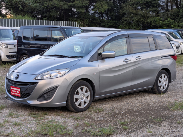 車検2年取得後のお渡し。お支払い総額のみ。