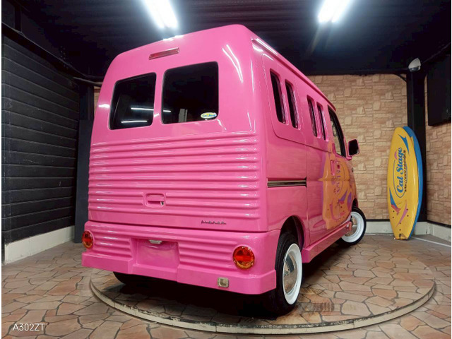 ハイゼットカーゴデラックス ハイルーフ