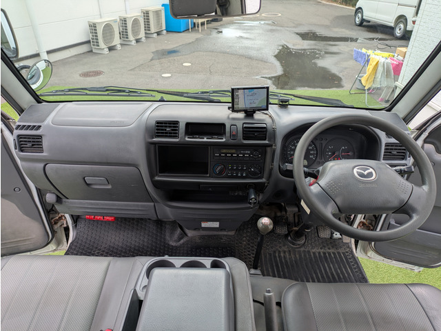 ボンゴバン1.8 DX 低床