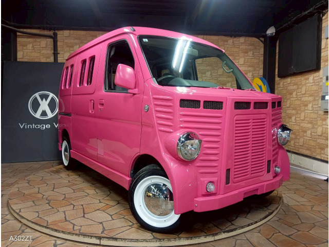 ハイゼットカーゴデラックス ハイルーフ