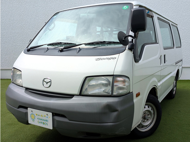 ボンゴバン1.8 DX 低床