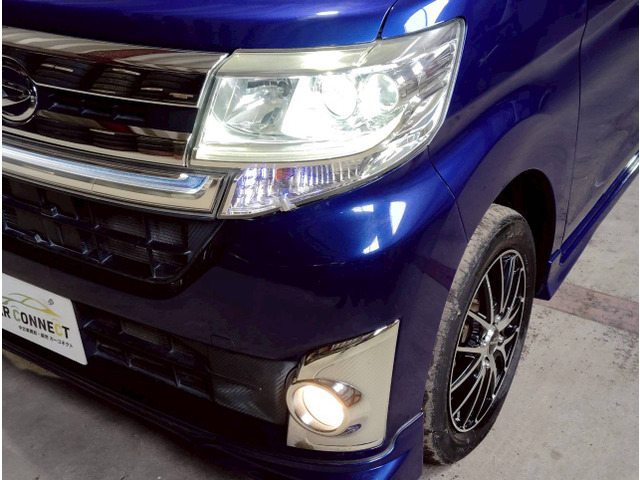 タントカスタムRS 4WD