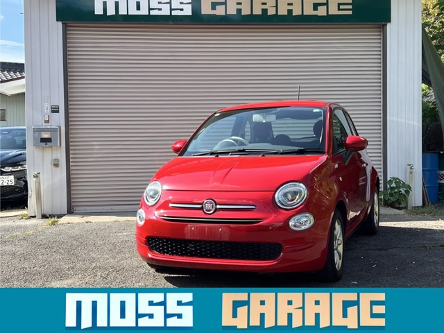 500(フィアット) 1.2 ポップ 中古車画像