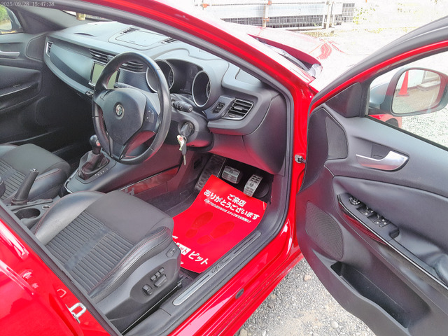 フロントシート