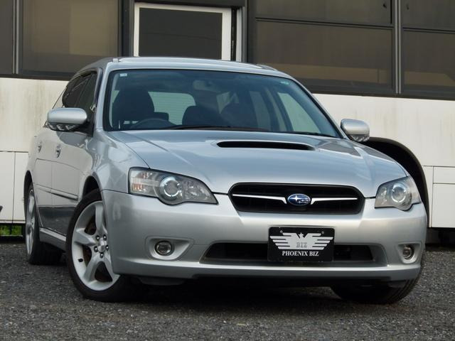 レガシィツーリングワゴン2.0 GT 4WD