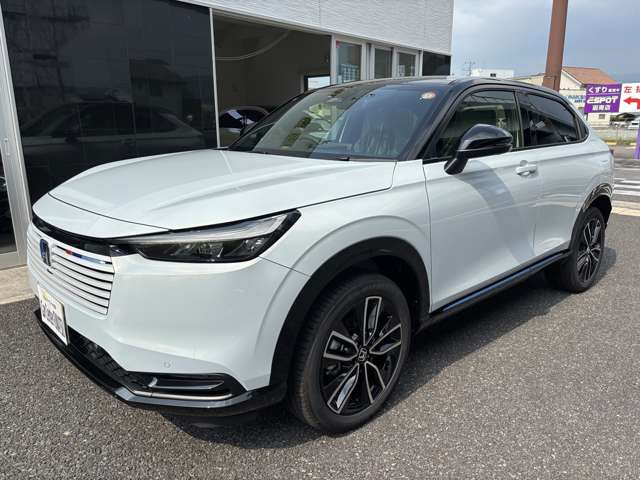 ヴェゼル1.5 e:HEV Z プレイパッケージ 4WD