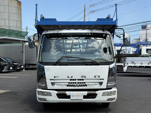 ファイター車載車