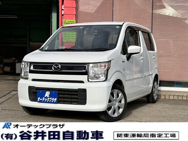 フレア(マツダ) ハイブリッド XG　純正ナビ・ワンセグ・スマートキー 中古車画像