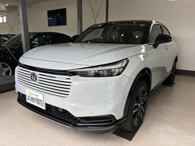 ヴェゼル1.5 e:HEV Z プレイパッケージ 4WD