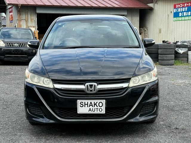 ストリーム1.8 X HDDナビパッケージ