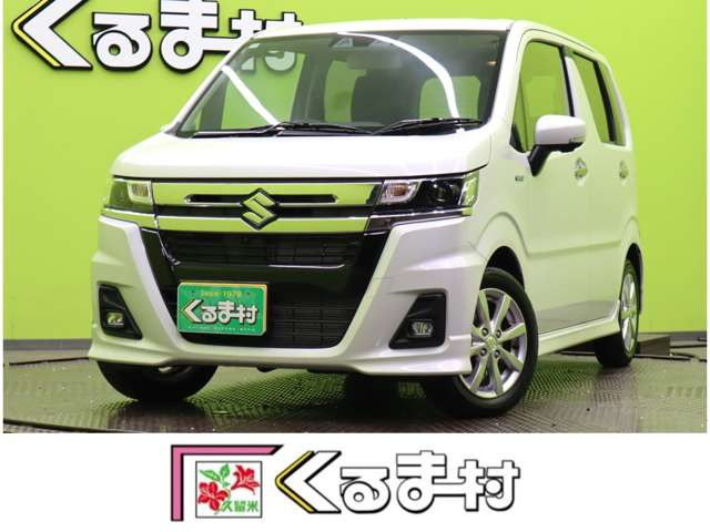 ワゴンR ワゴンRカスタムZ（スズキ）ハイブリッドZX（2023年10月