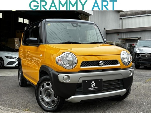 ハスラー(スズキ) G　純正ツートンカラー 社外ナビ ETC 中古車画像