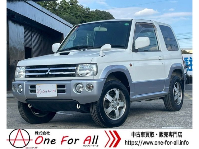 【マニュアル車‼︎】三菱パジェロミニ／車検あり/スタッドレス付き 三菱 パジェロミニ 車検残ありの中古車一覧｜中古車検索 - 価格.com