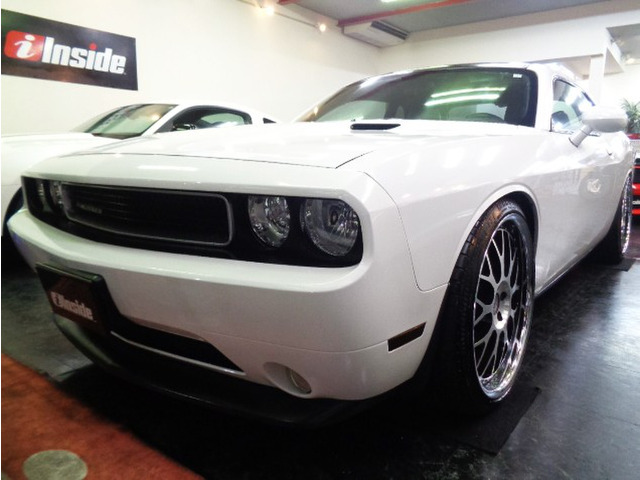 ダッジ チャレンジャーの中古車・相場情報｜中古車検索 - 価格.com